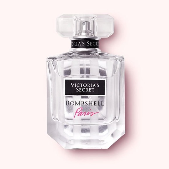VS Bombshell PARIS Perfume Fragrance Eau de Parfum EDP Victoria’s Secret Sealed - Picture 4 of 9